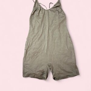 Women's Black Romper
